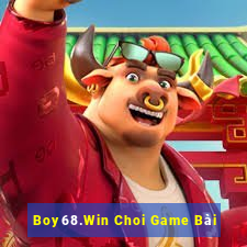 Boy68.Win Choi Game Bài