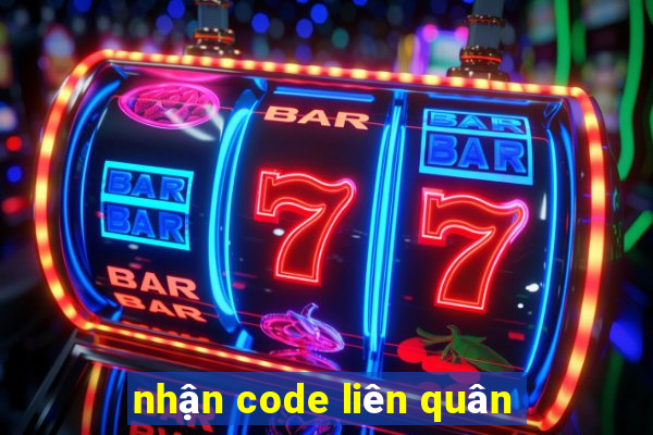 nhận code liên quân