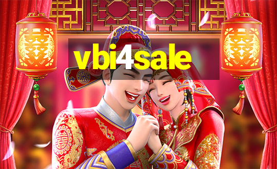 vbi4sale