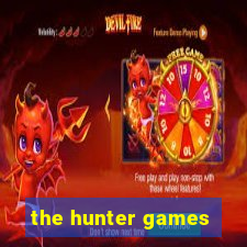 the hunter games