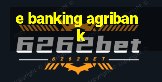 e banking agribank