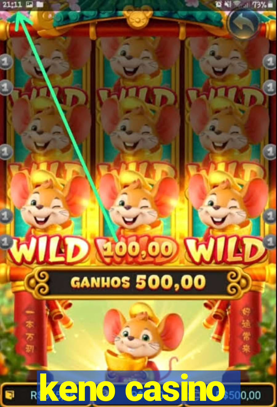 keno casino