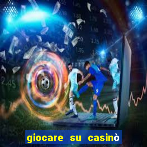 giocare su casinò non aams