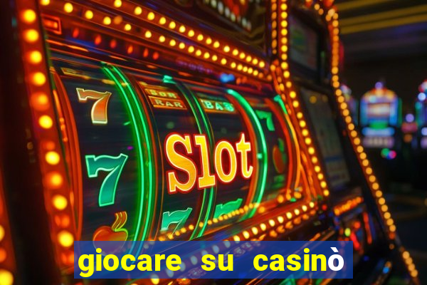 giocare su casinò non aams