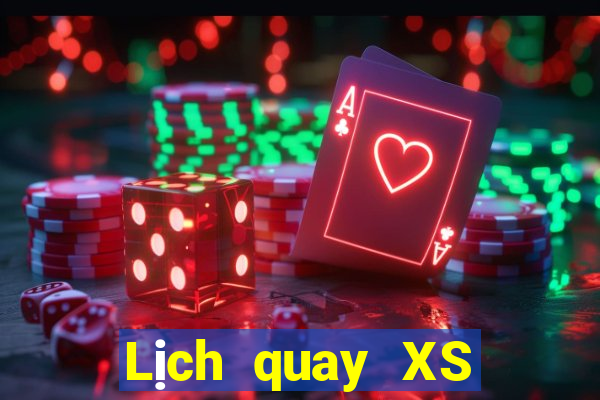 Lịch quay XS Mega 6 45 Thứ 3