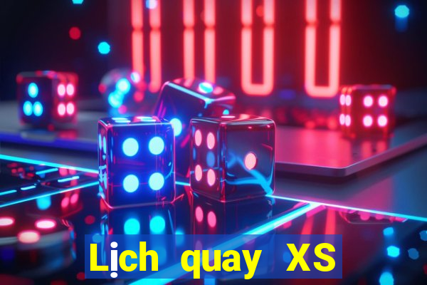 Lịch quay XS Mega 6 45 Thứ 3