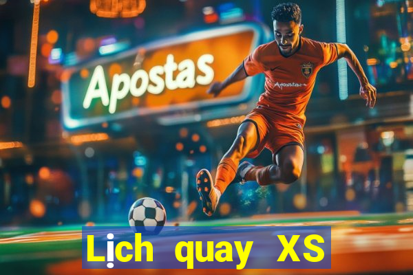 Lịch quay XS Mega 6 45 Thứ 3