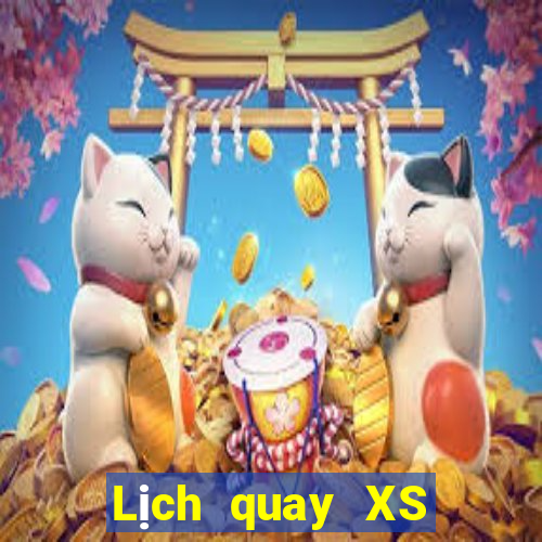 Lịch quay XS Mega 6 45 Thứ 3