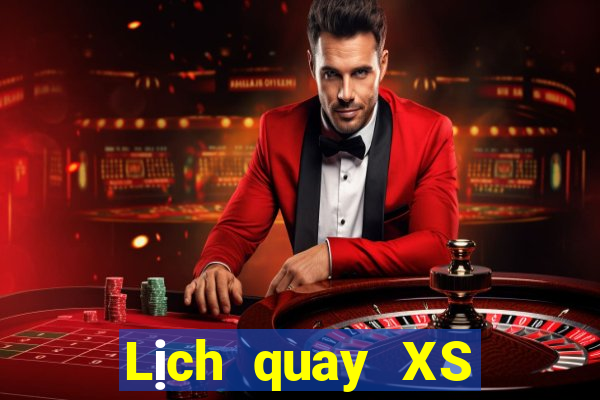 Lịch quay XS Mega 6 45 Thứ 3