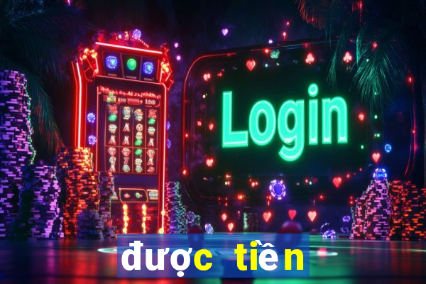 được tiền đánh con gì