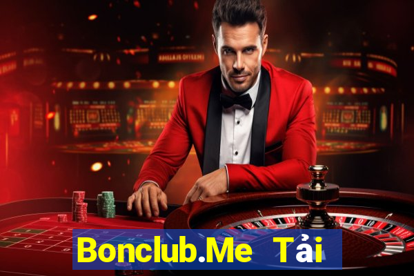 Bonclub.Me Tải Game Bài Nhất Vip