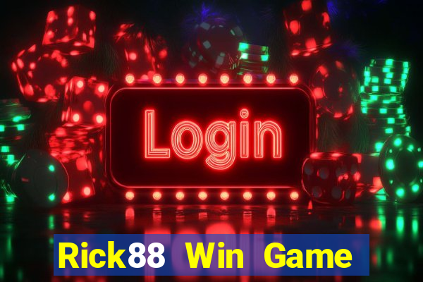 Rick88 Win Game Bài 99