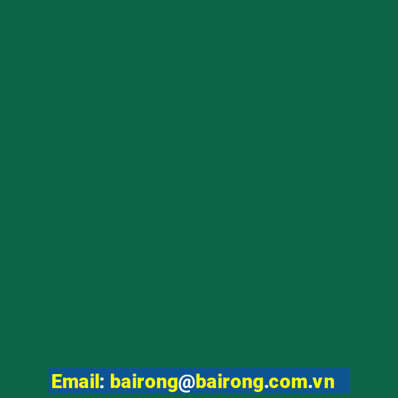 Email: bairong@bairong.com.vn