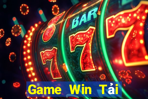 Game Win Tải Game Bài Nhất Vip