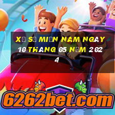 xổ số miền nam ngày 10 tháng 05 năm 2024