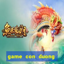 game con duong giang sinh