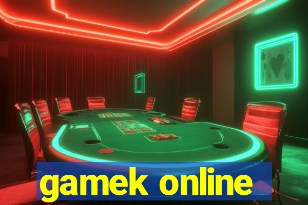 gamek online