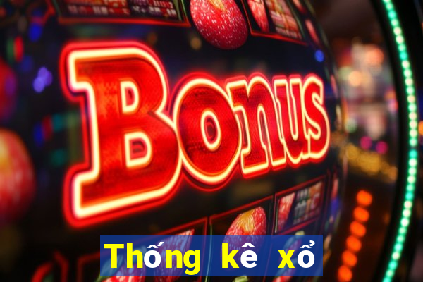 Thống kê xổ số KENO Hôm qua