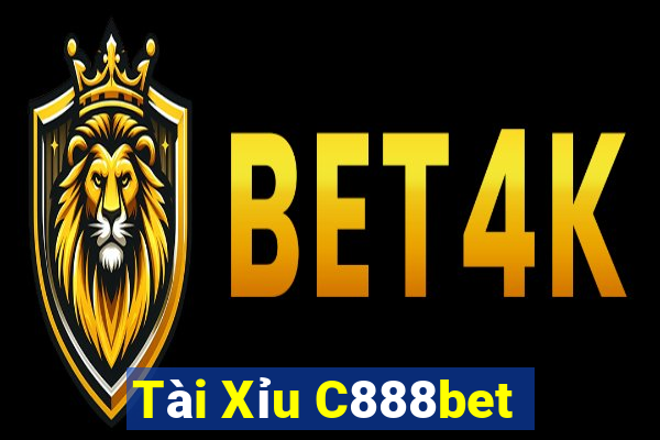 Tài Xỉu C888bet