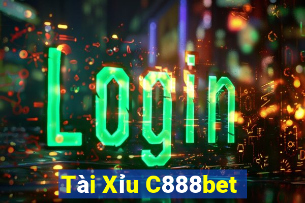 Tài Xỉu C888bet