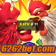 xstv 8 11