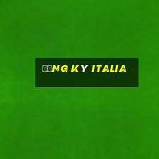 Đăng Ký Italia