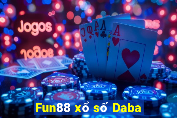 Fun88 xổ số Daba