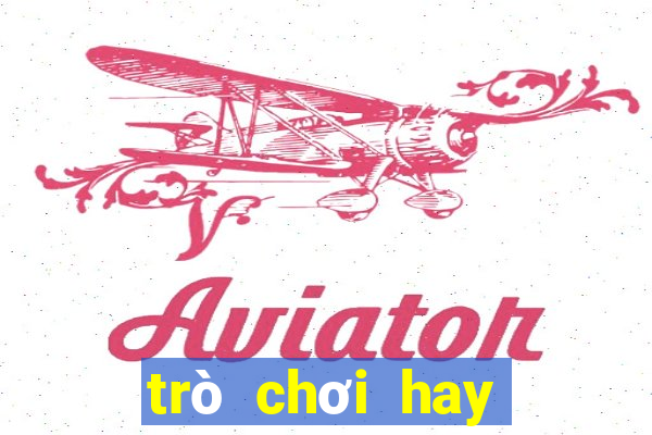 trò chơi hay nhất thế giới