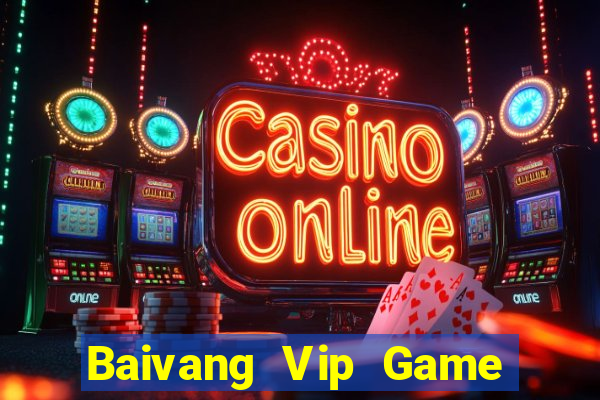 Baivang Vip Game Bài Hát