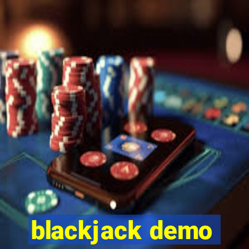 blackjack demo