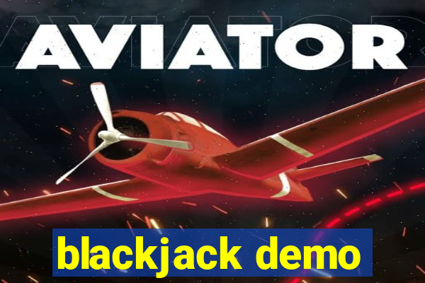 blackjack demo