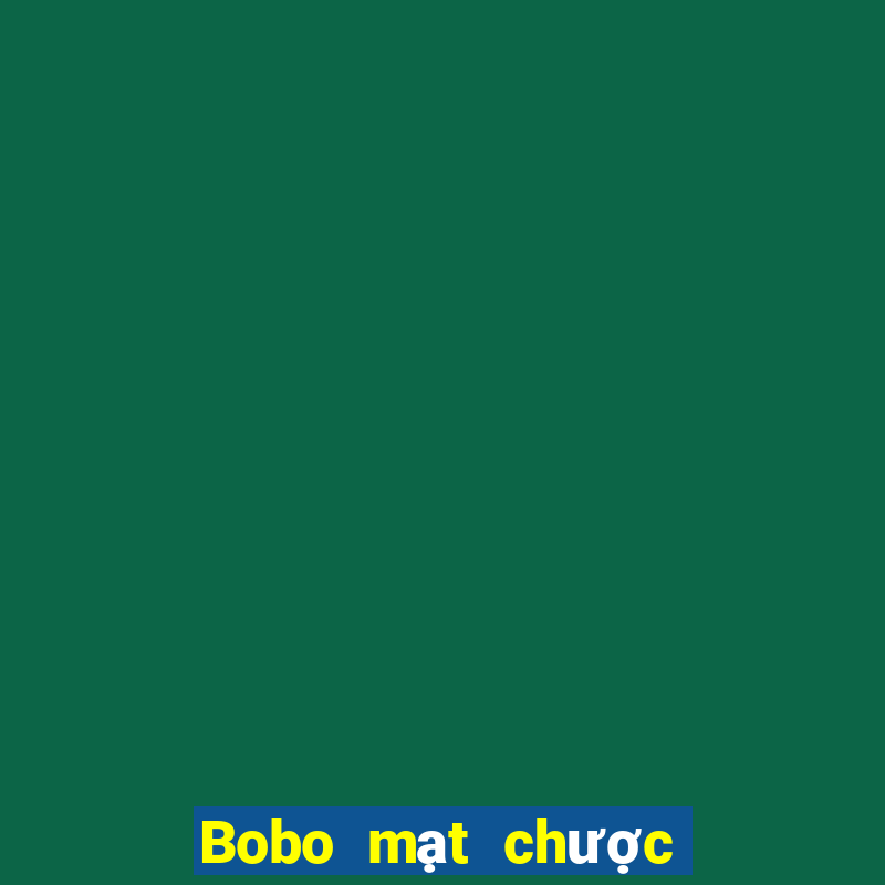 Bobo mạt chược Tải về