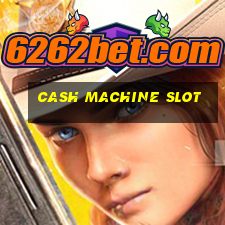 cash machine slot