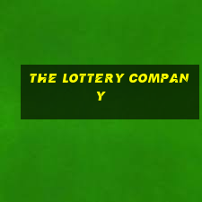 the lottery company