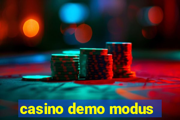 casino demo modus