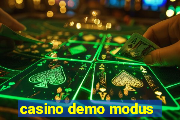 casino demo modus