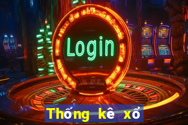 Thống kê xổ Số Điện Toán ngày 8