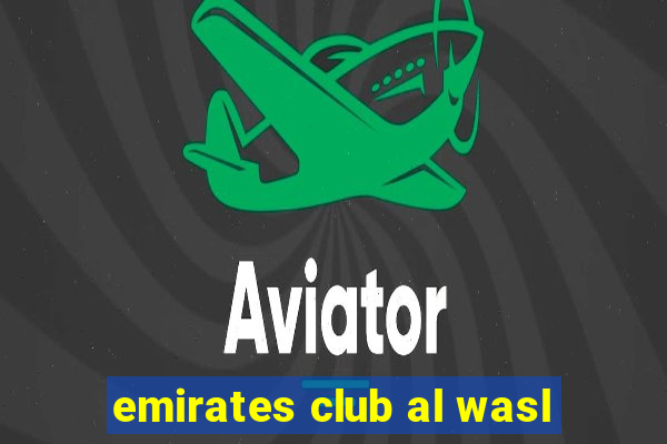 emirates club al wasl