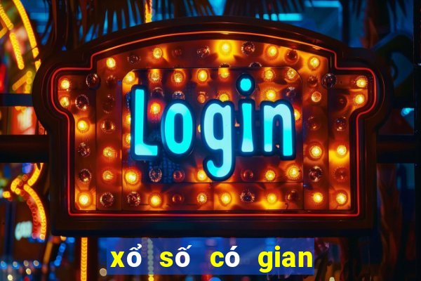 xổ số có gian lận không