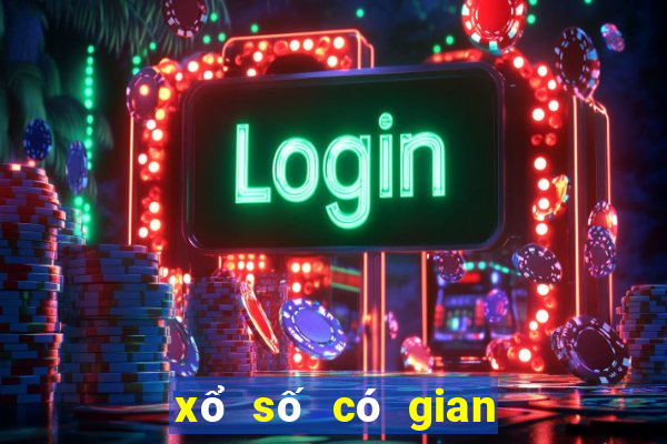 xổ số có gian lận không