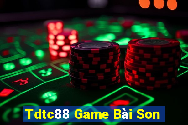 Tdtc88 Game Bài Son