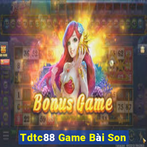 Tdtc88 Game Bài Son