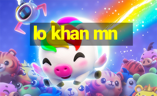 lo khan mn