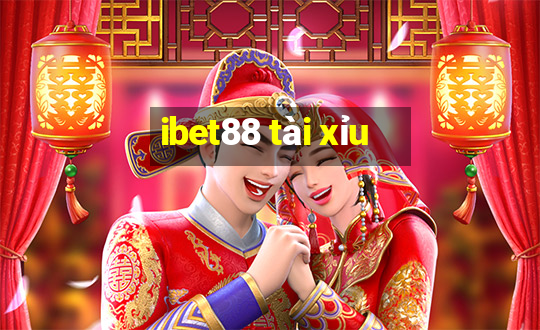 ibet88 tài xỉu