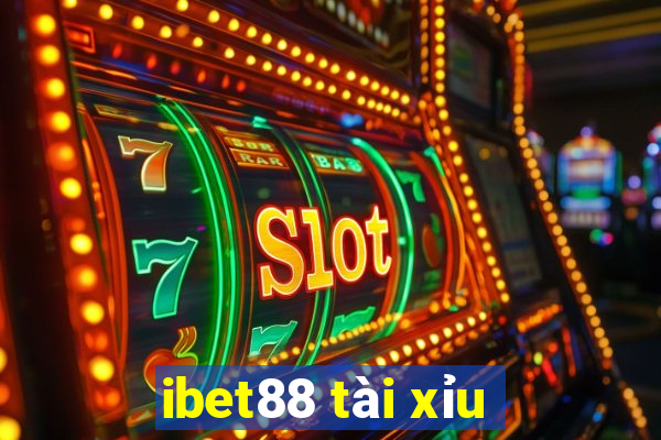 ibet88 tài xỉu