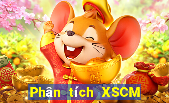 Phân tích XSCM ngày 2