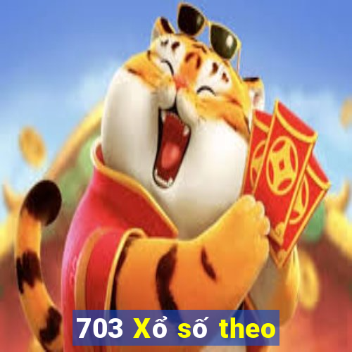 703 Xổ số theo