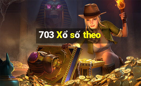 703 Xổ số theo