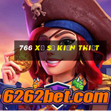 766 Xổ số kiến thiết