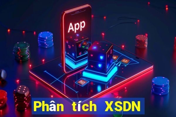 Phân tích XSDN ngày 1